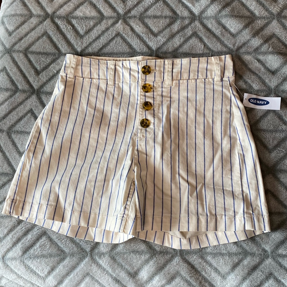 Old Navy High Waisted Shorts